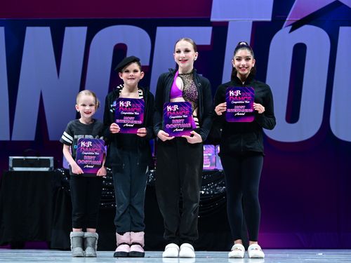 Redondo Beach, CA - 3/24/2023 - Awards