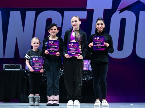 Redondo Beach, CA - 3/24/2023 - Awards
