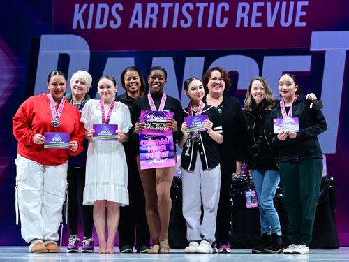 Redondo Beach, CA - 3/24/2023 - Awards