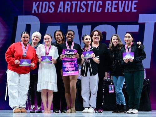 Redondo Beach, CA - 3/24/2023 - Awards
