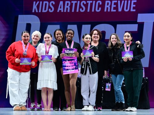 Redondo Beach, CA - 3/24/2023 - Awards