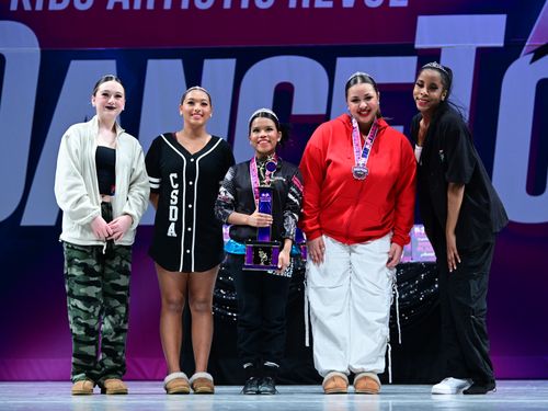 Redondo Beach, CA - 3/24/2023 - Awards