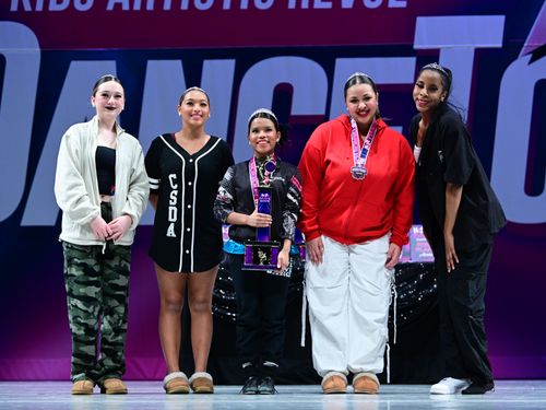 Redondo Beach, CA - 3/24/2023 - Awards