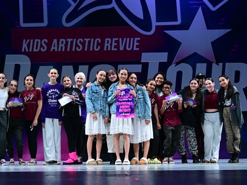 Redondo Beach, CA - 3/24/2023 - Awards
