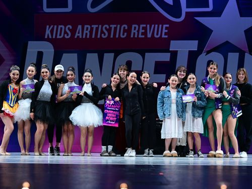 Redondo Beach, CA - 3/24/2023 - Awards
