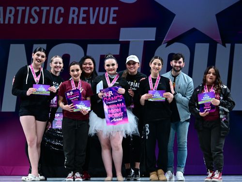 Redondo Beach, CA - 3/24/2023 - Awards