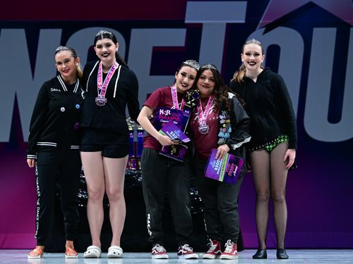 Redondo Beach, CA - 3/24/2023 - Awards