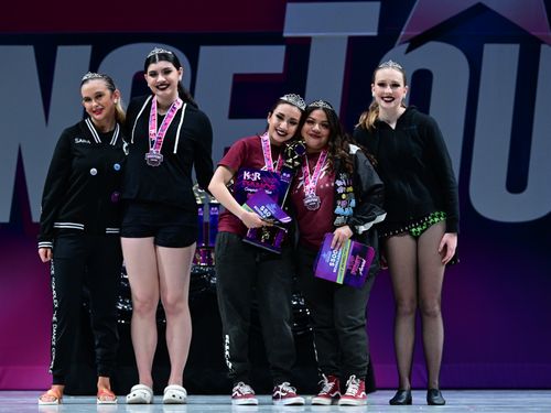Redondo Beach, CA - 3/24/2023 - Awards