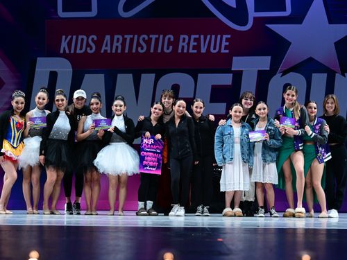 Redondo Beach, CA - 3/24/2023 - Awards