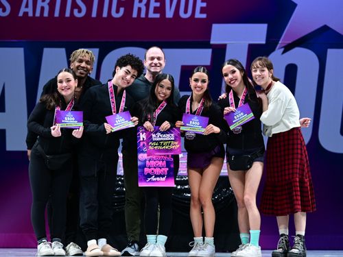 Redondo Beach, CA - 3/24/2023 - Awards
