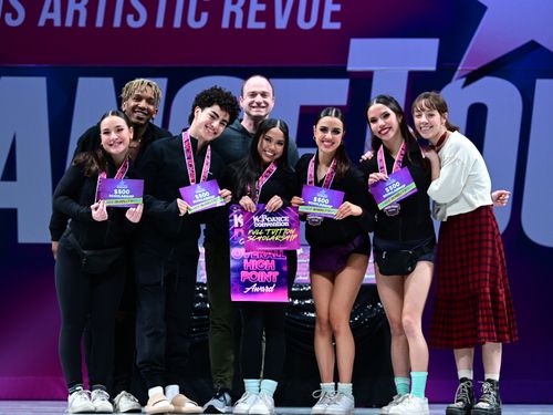 Redondo Beach, CA - 3/24/2023 - Awards