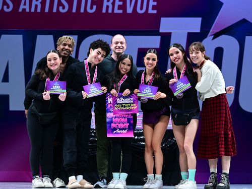 Redondo Beach, CA - 3/24/2023 - Awards