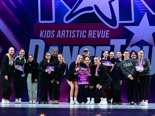 Redondo Beach, CA - 3/24/2023 - Awards
