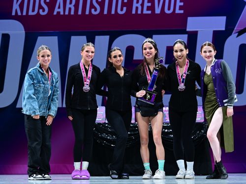 Redondo Beach, CA - 3/24/2023 - Awards
