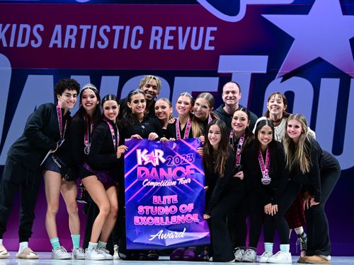Redondo Beach, CA - 3/24/2023 - Awards