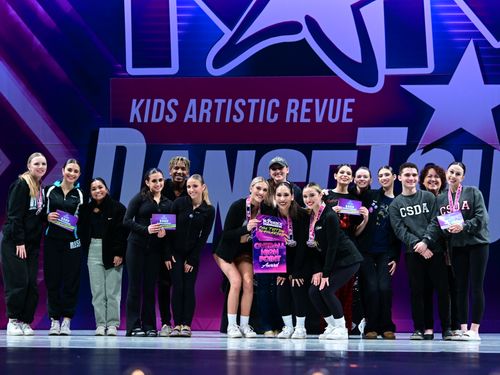 Redondo Beach, CA - 3/24/2023 - Awards
