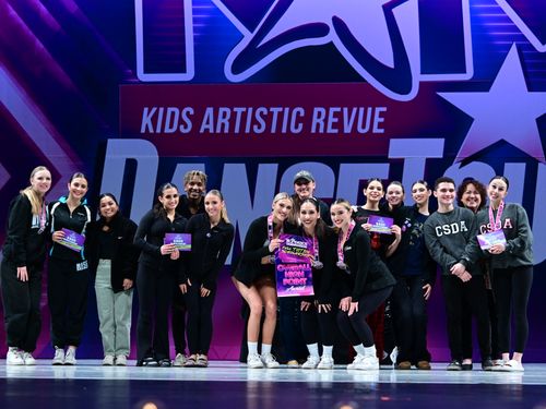 Redondo Beach, CA - 3/24/2023 - Awards