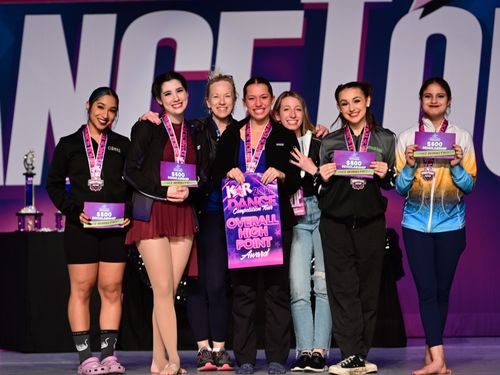 Sacramento, CA - 3/23/2023 - Awards
