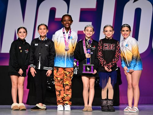 Sacramento, CA - 3/23/2023 - Awards