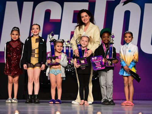 Sacramento, CA - 3/23/2023 - Awards