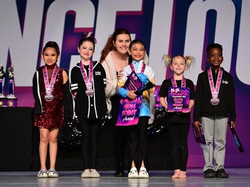 Sacramento, CA - 3/23/2023 - Awards