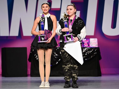 Sacramento, CA - 3/23/2023 - Awards