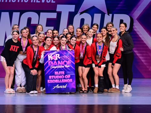 Tulsa, OK - 4/1/2023 - Awards