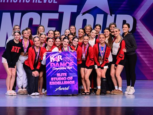 Tulsa, OK - 4/1/2023 - Awards