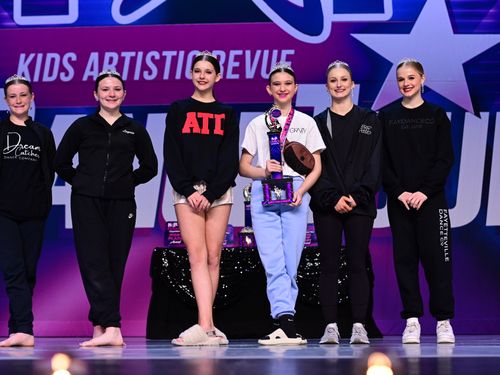 Tulsa, OK - 4/1/2023 - Awards