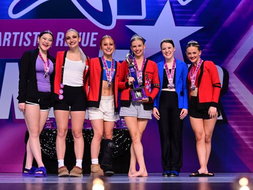Tulsa, OK - 4/1/2023 - Awards