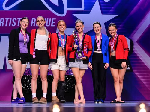 Tulsa, OK - 4/1/2023 - Awards