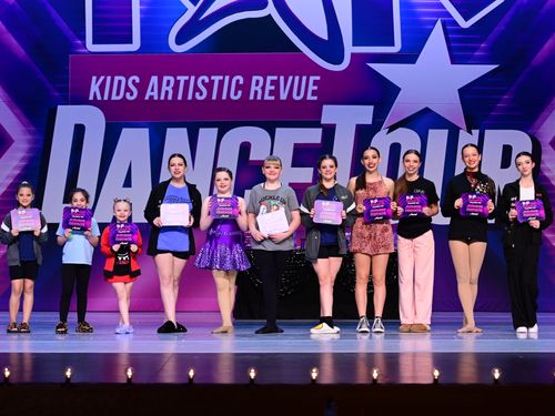 Tulsa, OK - 4/1/2023 - Awards