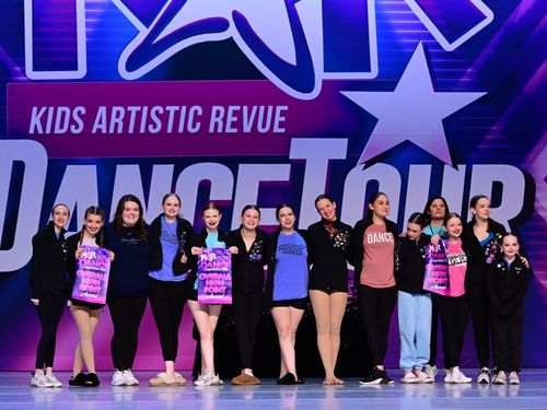 Tulsa, OK - 4/1/2023 - Awards