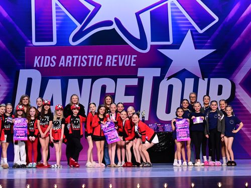Tulsa, OK - 4/1/2023 - Awards