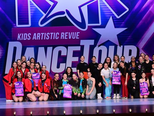 Tulsa, OK - 4/1/2023 - Awards