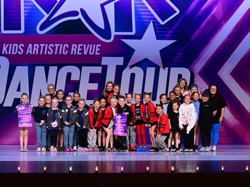 Tulsa, OK - 4/1/2023 - Awards