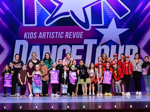 Tulsa, OK - 4/1/2023 - Awards