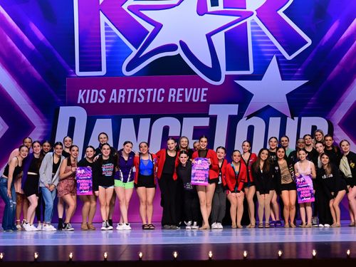 Tulsa, OK - 4/1/2023 - Awards