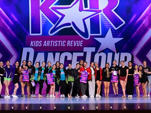 Tulsa, OK - 4/1/2023 - Awards