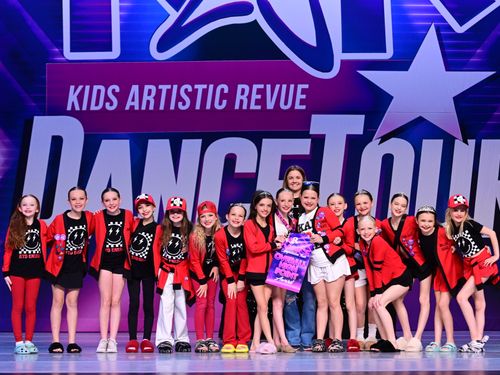 Tulsa, OK - 4/1/2023 - Awards