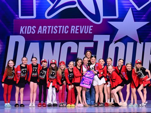 Tulsa, OK - 4/1/2023 - Awards