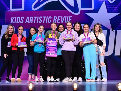 Tulsa, OK - 4/1/2023 - Awards