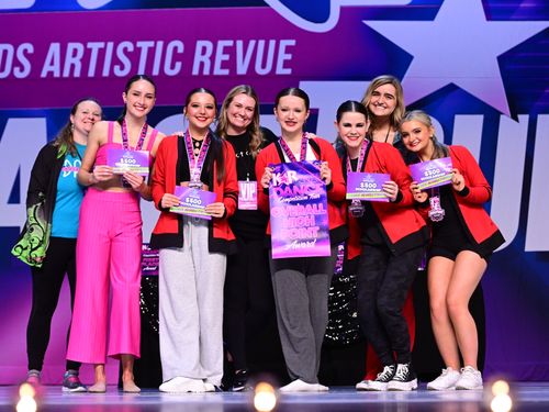 Tulsa, OK - 4/1/2023 - Awards