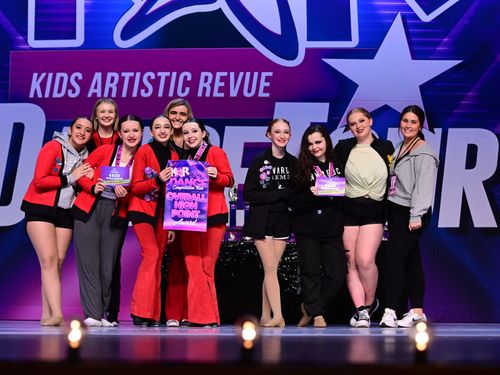 Tulsa, OK - 4/1/2023 - Awards