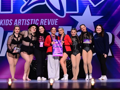 Tulsa, OK - 4/1/2023 - Awards