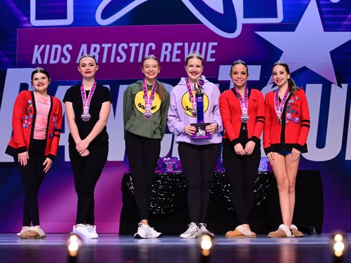 Tulsa, OK - 4/1/2023 - Awards