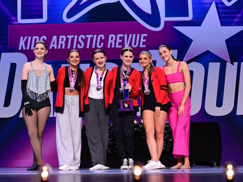 Tulsa, OK - 4/1/2023 - Awards