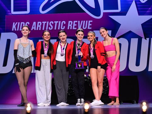Tulsa, OK - 4/1/2023 - Awards