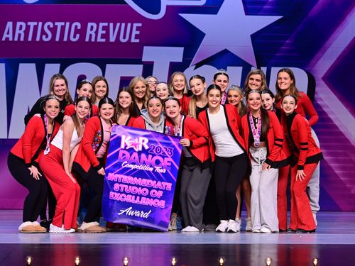 Tulsa, OK - 4/1/2023 - Awards