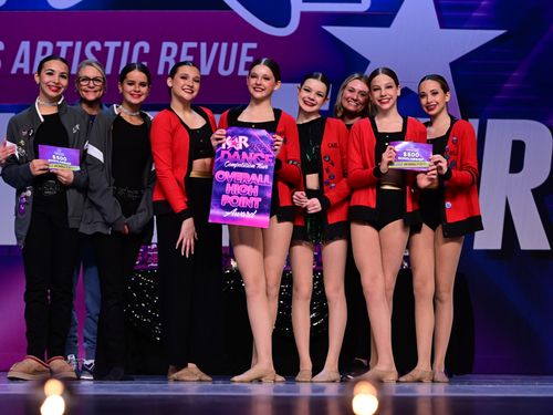 Tulsa, OK - 4/1/2023 - Awards